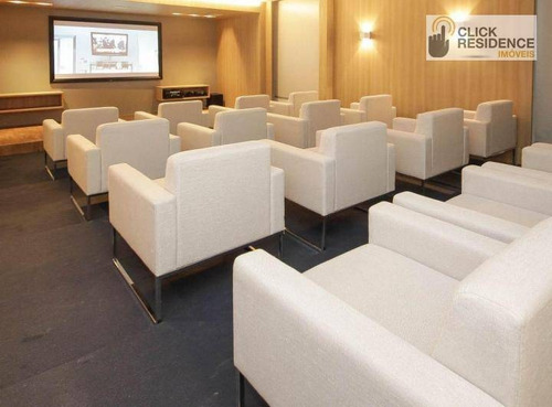 Imagem 19 de 30 de Apartamento 3 Suítes ( Sacada Gourmet - Lazer Completo ) `a Venda De 116,00 M² Por R$ 870.000 - B.baeta Neves - São Bernardo Do Campo/sp - Ap0846