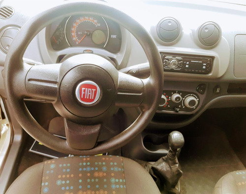 Fiat Fiorino Fiorino 1.4 Evo Hard Working (Flex)