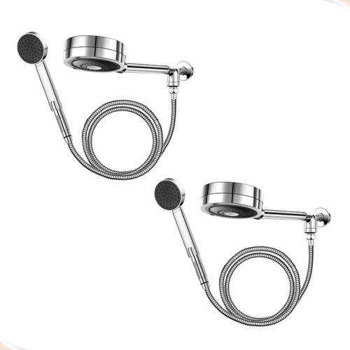Kit 2 Ducha Technoshower Docol Com Desviador Aquec Solar/gás