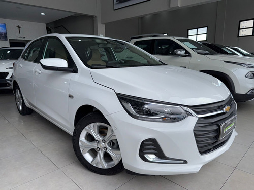 Chevrolet Onix 1.0 TURBO FLEX PREMIER AUTOMÁTICO