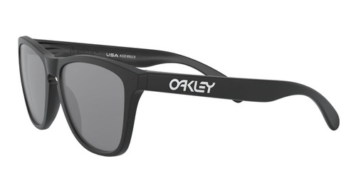 Lentes De Sol Frogskins Prizm Black Polarizados Oakley