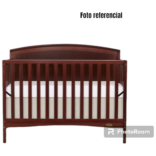 Cama Cuna Convertible 5 En 1 