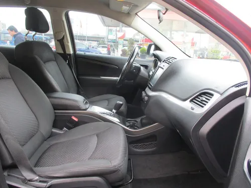 Dodge Journey Crew Se 4x2 2400cc At Aa