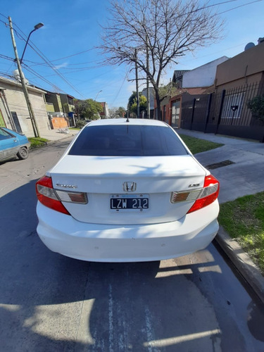 Honda Civic Lxs Mt