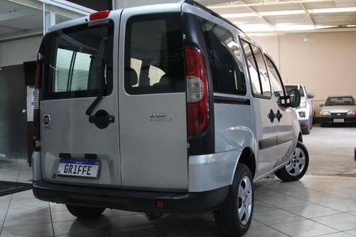 Imagem 4 de 14 de Fiat Doblo Attractiv