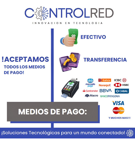 Camara Seguridad Dahua 1080p 2mp Infrarroja Ext Cable Fuente Blanco