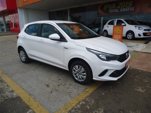 Fiat Argo 1.0 Firefly Flex Drive Manual