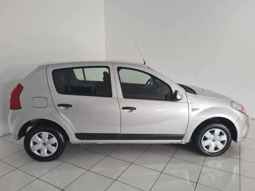Renault Sandero Expression 1.0 16v Hi-flex Mec.