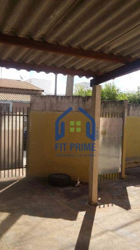 Casa Residencial À Venda, Bairro Inválido, Cidade Inexistente - Ca0405. - Ca0405