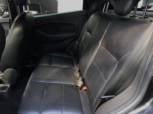 Fork Ka Hatch 1.0 Flex 2015