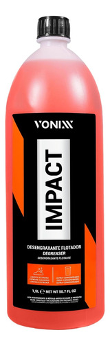 Impact 1,5l Multilimpador Para Limpeza Pesada Vonixx