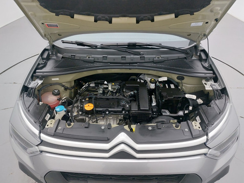 Citroën C3 1.0 16V FLEX LIVE PACK MANUAL