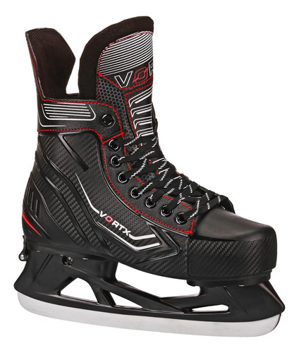 - Patines Ajustables Hockey Sobre Hielo