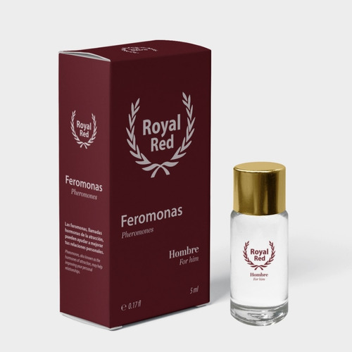 Feromonas Concentradas Royal Red