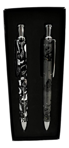 Jack Disney Coleccion Tim Burtons Set Boligrafos