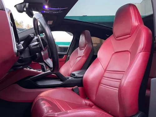 Porsche Cayenne 3.7 S At