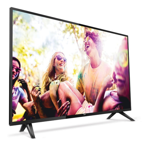 Smart Tv De 32 Philips Series 32phg5813 Con Pantalla Led Hd