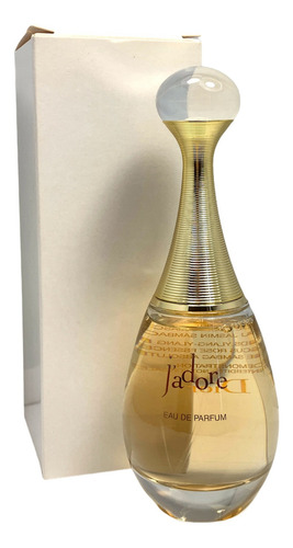 J'adore By Christian Dior Eau De Parfum Para Mujer 100ml...