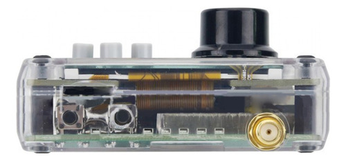 Receptor Portapack H2 Max2839, 0,5 Ppm, Tcxo Analog Gps 3.2