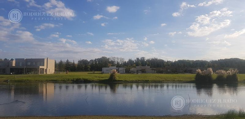 Imagen 1 de 13 de Terreno - San Matias Lote Al Agua