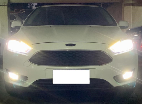 Ford Focus Iii 2.0 Se Plus Mt