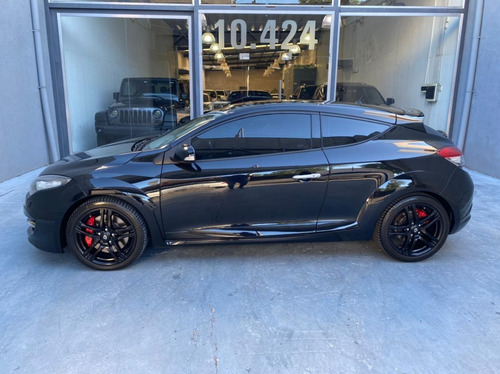 Renault Megane Rs 2012