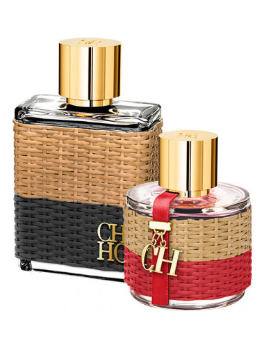 Perfume Ch Central Park 100 Ml Original Carolina Herrera