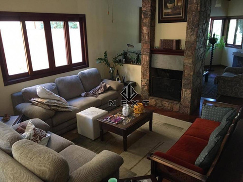 Imagem 20 de 30 de Casa Com 4 Dormitórios À Venda, 408 M² Por R$ 2.500.000 - Residencial Onze (alphaville) - Santana De Parnaíba/sp - Ca0874