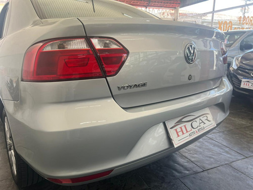 Volkswagen Voyage 1.6 Msi Total Flex 4p