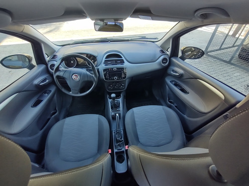 Fiat Punto 1.6 16v Essence Flex 5p