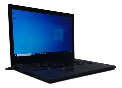 Notebook Thinkpad T470 Core I7-7a 8gb Ddr4 Ssd 256gb -win 10 Preto (Usado)