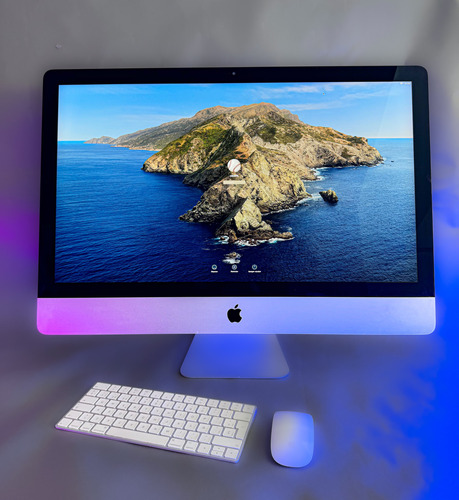 iMac 2017 Intel I5 4 Cores 5k 16gb Ram 1tb 