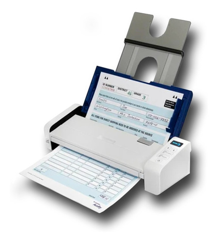 Escaner Xerox Duplex Portatil 1104 Xds-p