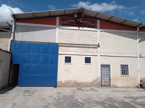 Galpones Industriales En Venta La Morita Maracay Edo Aragua 