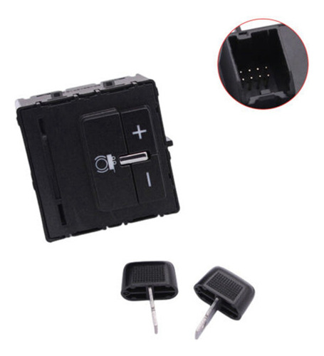 Conjunto De Interruptor De Control De Freno De Remolque Para