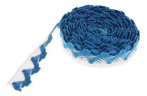Fita De Viés Com Franjas Com Acabamento Em Renda 4 Pcs