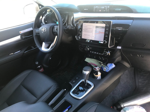 Toyota Hilux Srx 4x4 Automatica