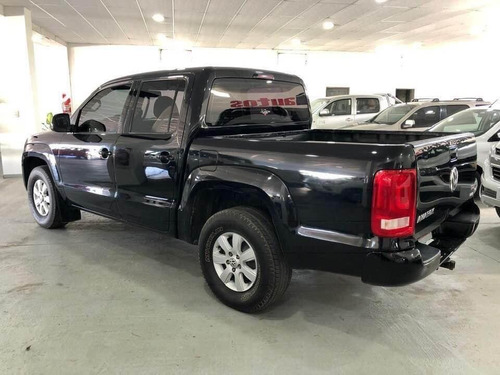 Volkswagen Amarok 2.0 Cd Tdi 180cv 4x2 Trendline B33 2013