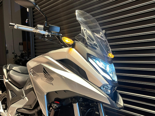 Honda Nc 750x Abs Trail