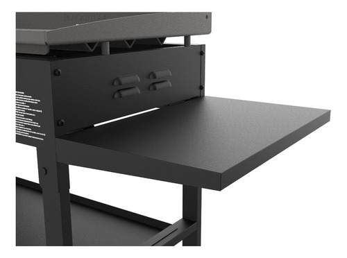 Plancha Blackstone De 36 Pulgadas Con Funda Color Negro