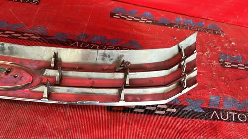 Cromo De Parrilla Ford Fusión 2007,2008,2009 (Usado)