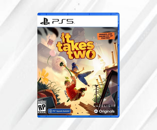 Imagen 2 de 2 de It Takes Two Ps4 Ps5 Original