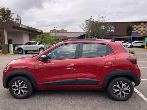 Renault Kwid 1.0 Mt 2023