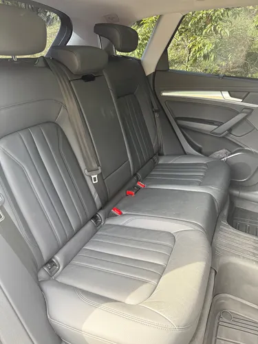Audi Q5 2.0 Tfsi Quattro Black Line