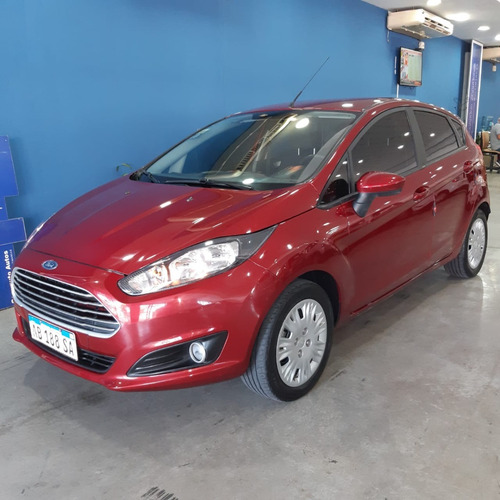 Ford Fiesta 1.6 S