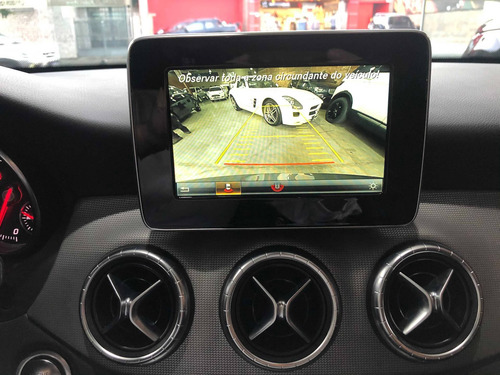 Mercedes-benz Cla 200 1.6 Cgi Flex 7g-dct