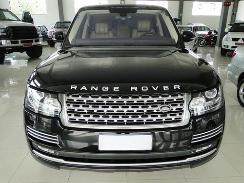 Marca: Land Rover Modelo: Ranger Rover Sd V8 Vogue Se