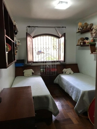 Sobrado Para Venda No Bairro Jardim - 14613junho2021
