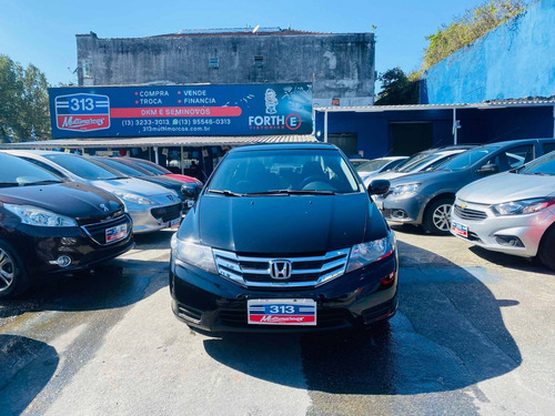 Imagem 2 de 7 de Honda City 1.5 Lx 16v Flex 4p Automático