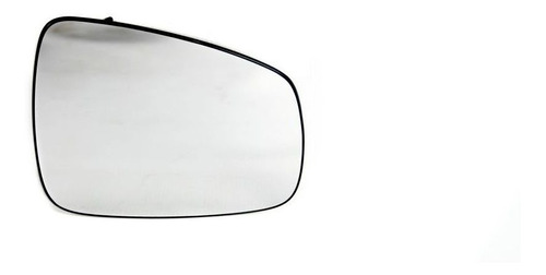 Lente Do Retrovisor Lado Direito Original Nissan Versa